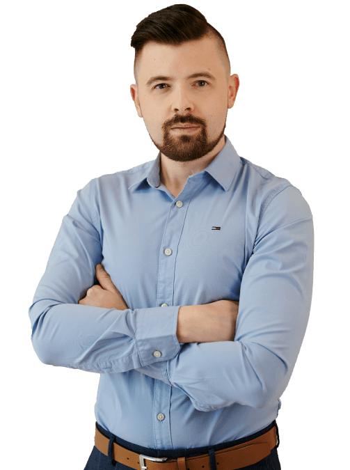 Bartosz Żygadło CEO Investnet