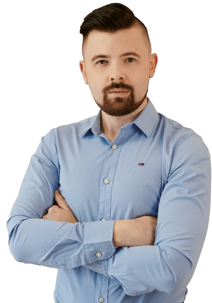 Bartosz Żygadło specjalista e-commerce