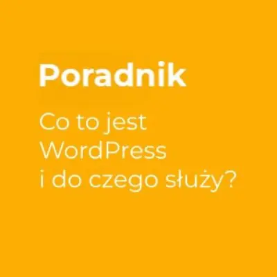 Co to jest WordPress i do czego służy