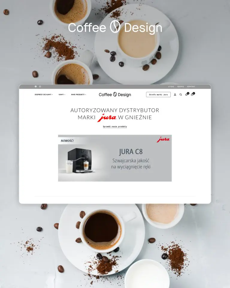 Coffee Design
