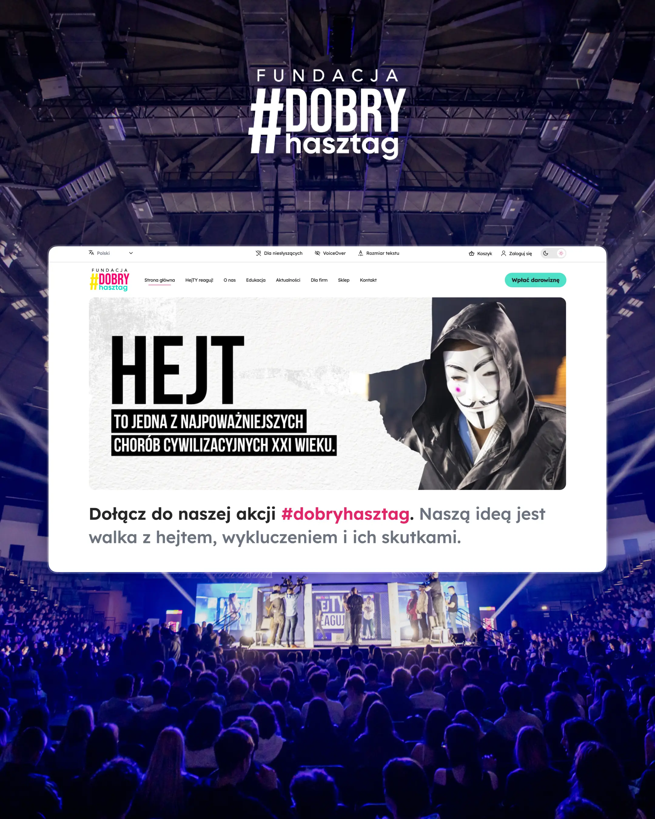 Fundacja #DobryHasztag