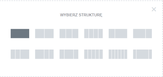 Dodawanie sekcji w Elementorze