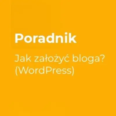 Jak założyć bloga WordPress