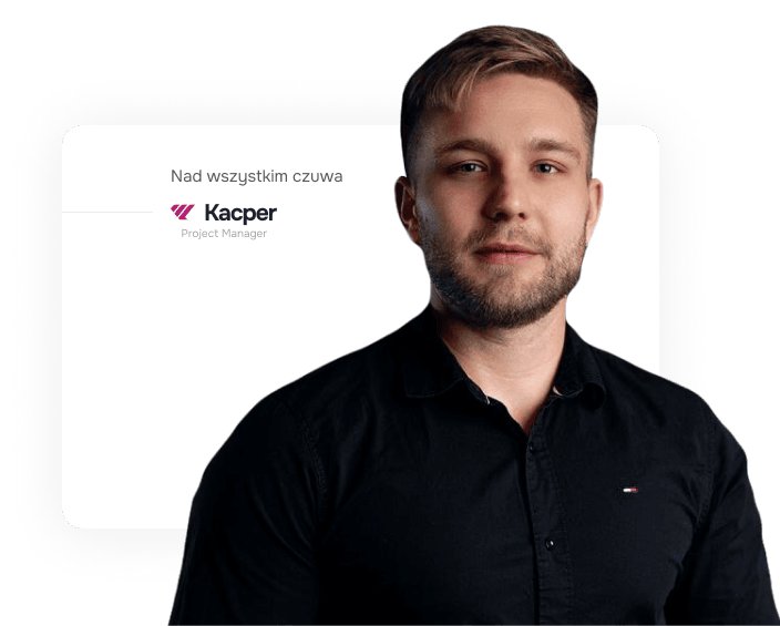 Kacper dział wsparcia Investnet
