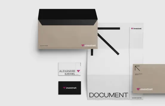 Księga znaków Investnet