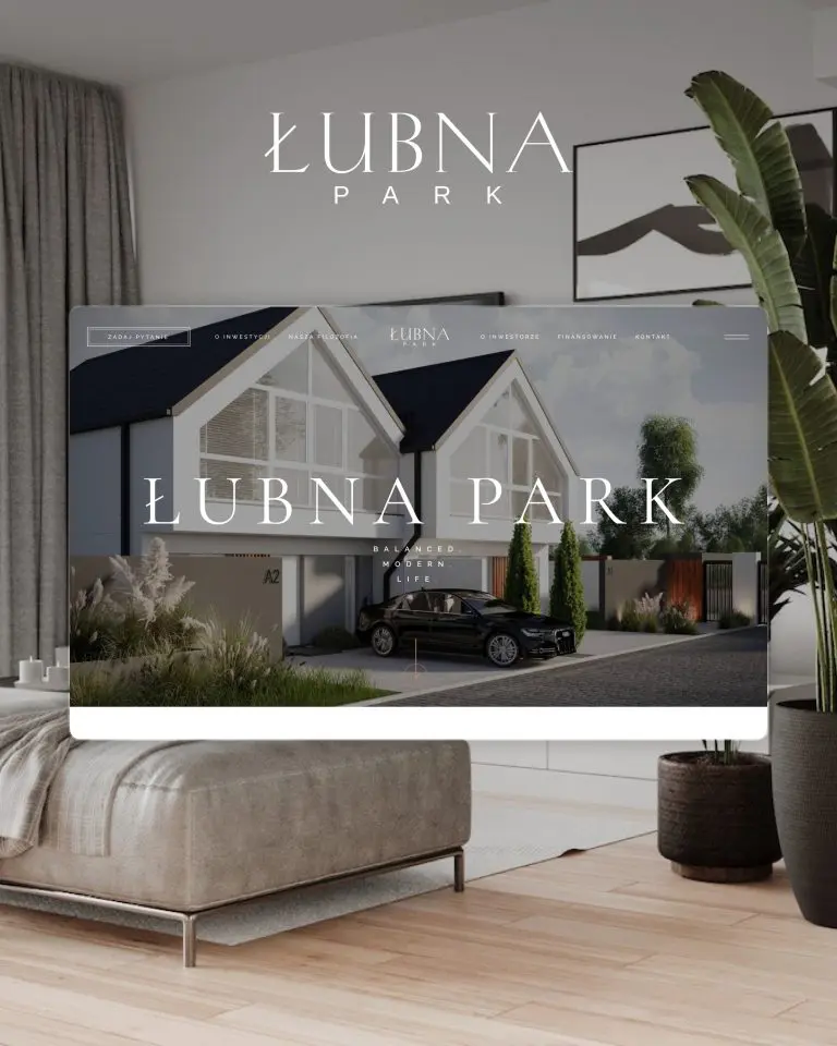ŁUBNA PARK