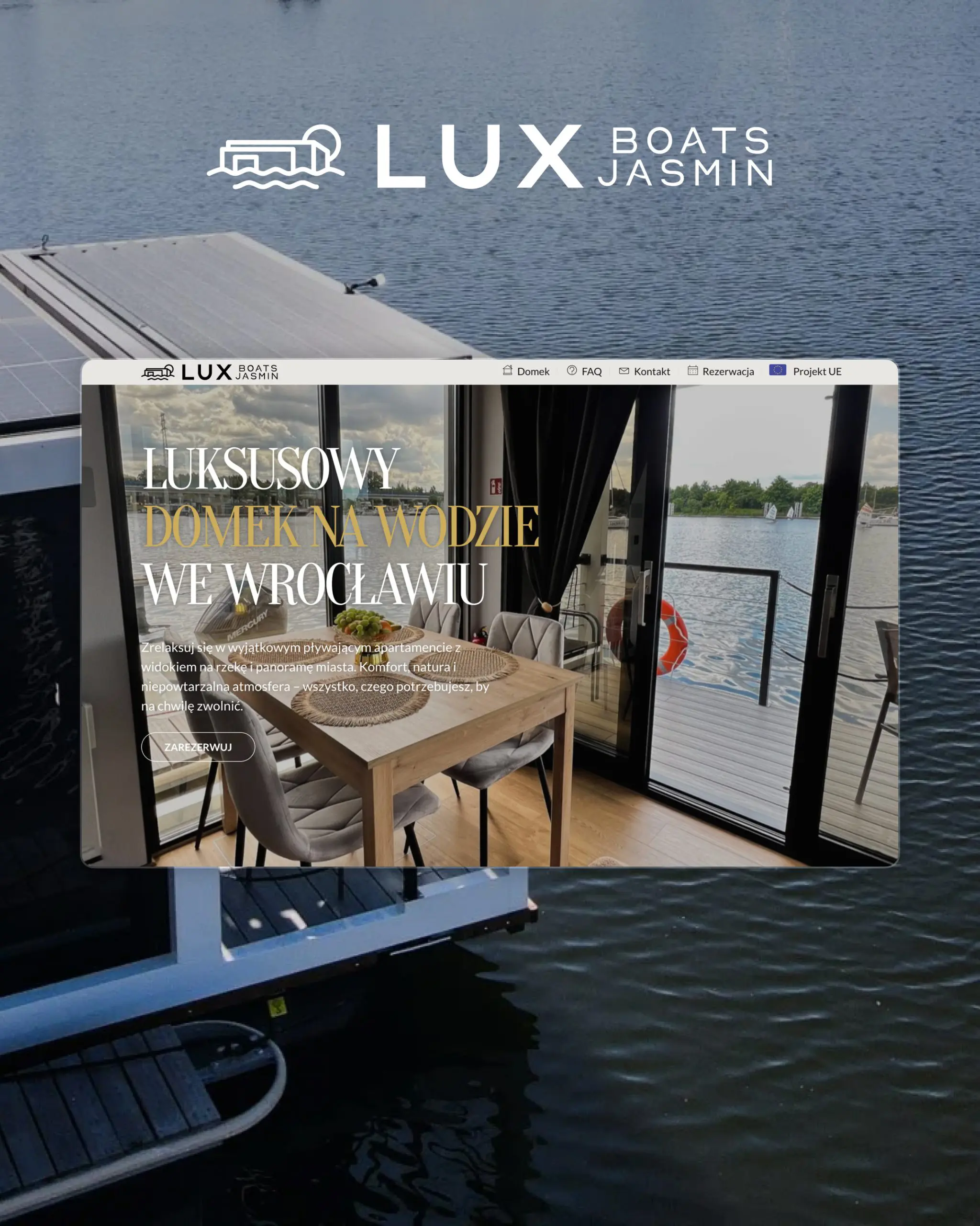 LUX Boats Jasmin
