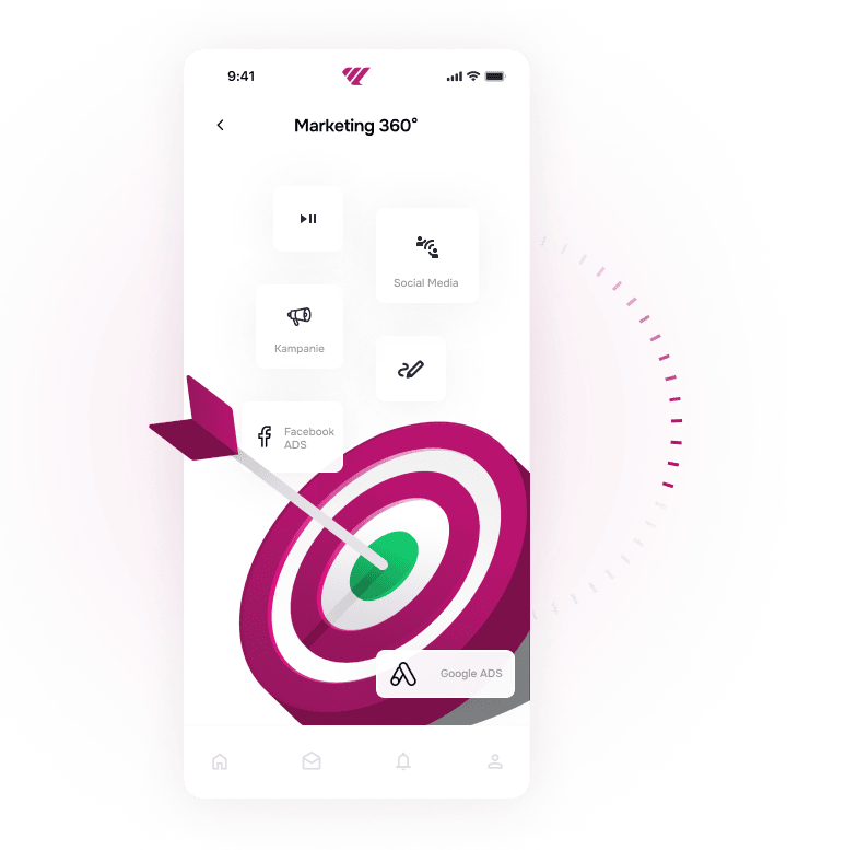 Marketing online 360