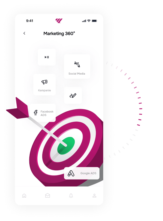 Marketing online 360