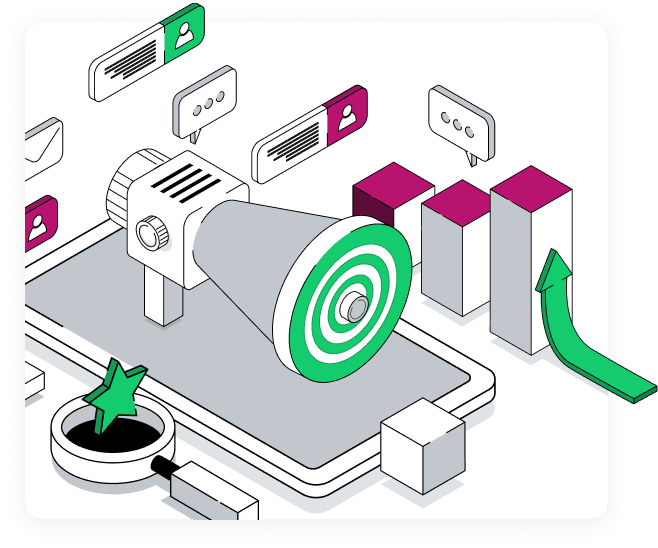 Odkryj siłę Social mediów