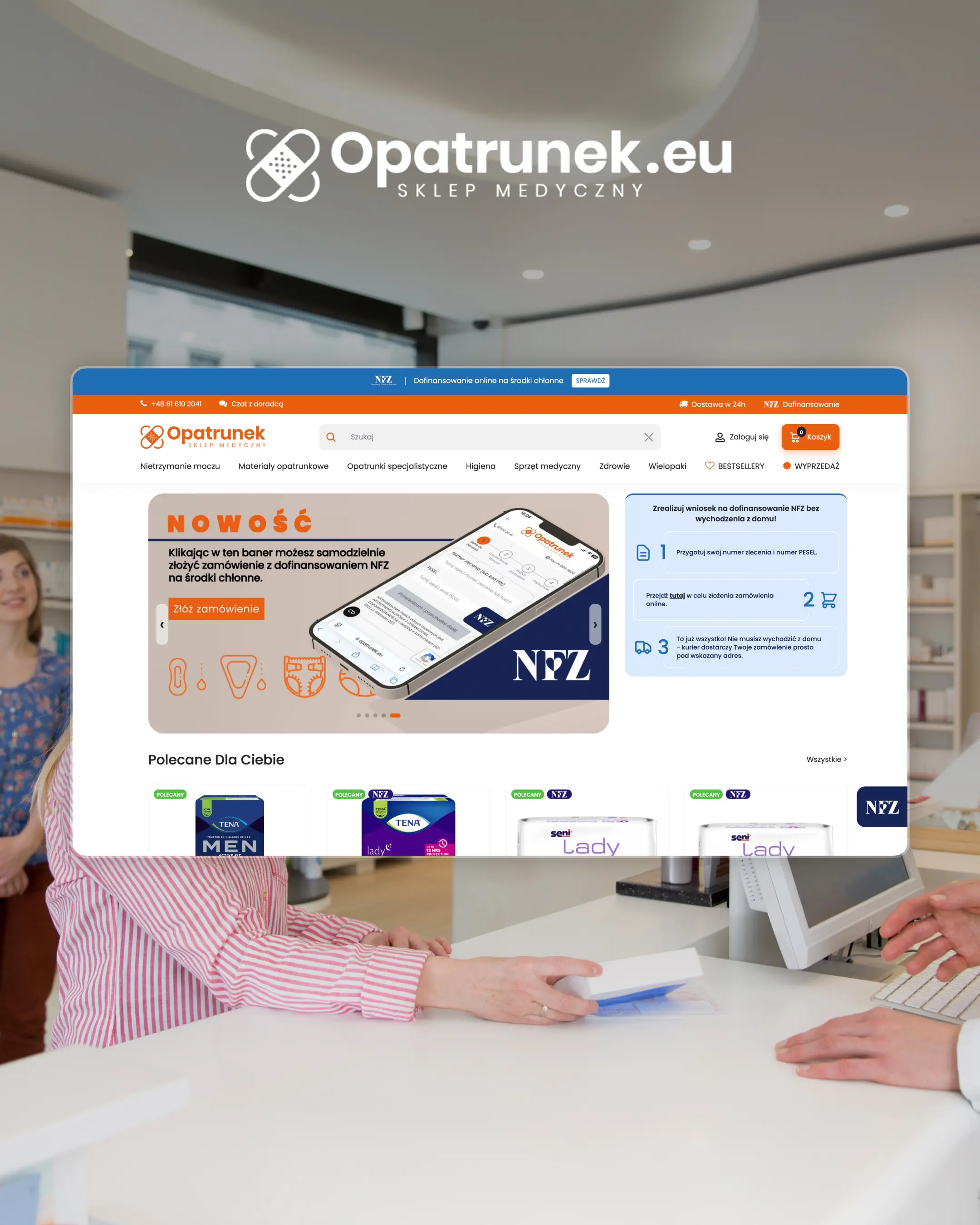 Opatrunek.eu