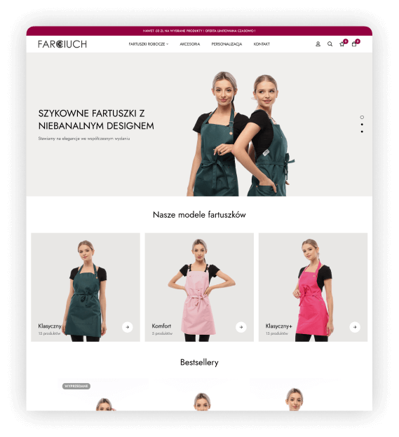 Projektowanie stron www