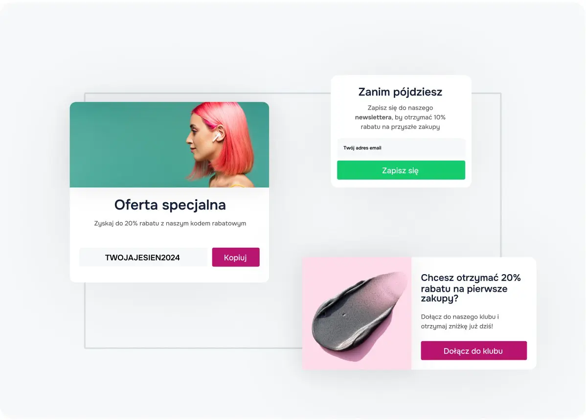Tworzenie sklepów internetowych