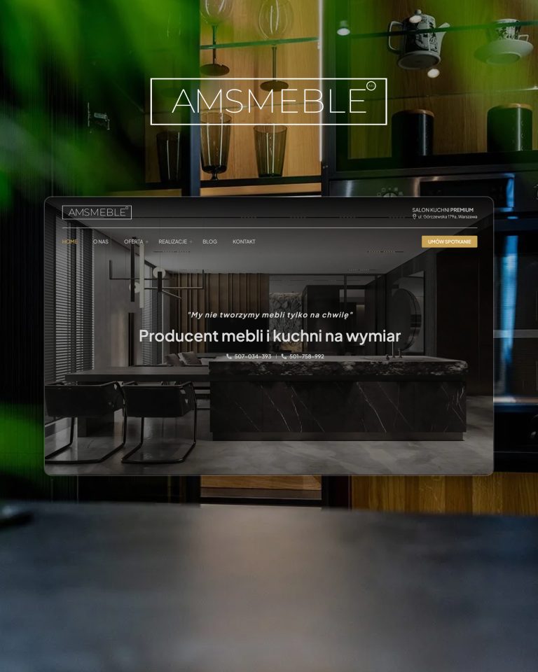 AMS Meble