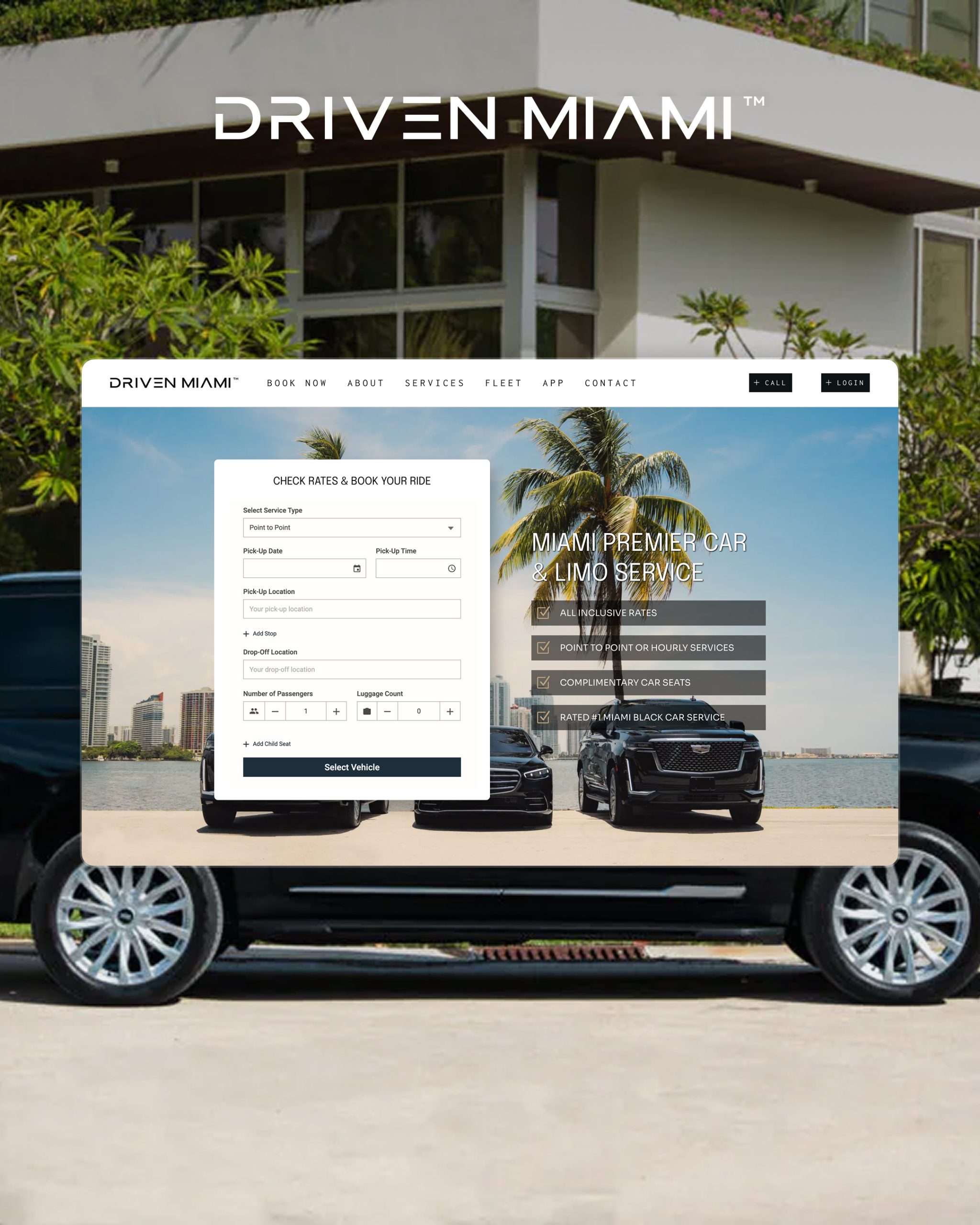 Driven Miami
