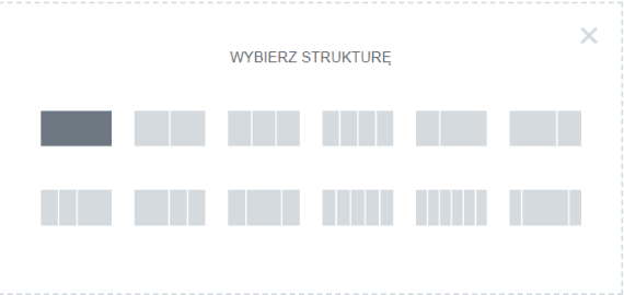 Dodawanie sekcji w Elementorze