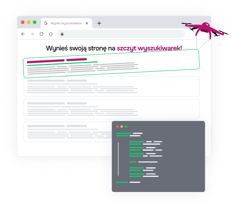 Kompleksowe usługi SEO