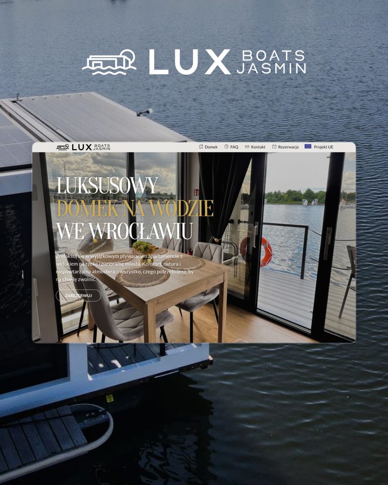 LUX Boats Jasmin