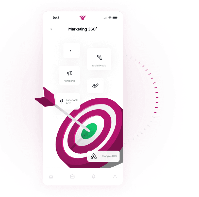 Marketing online 360