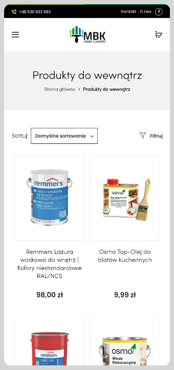 Produkty