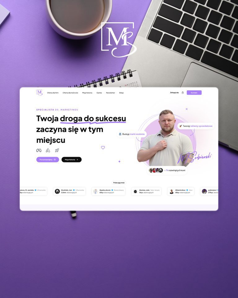 MateuszSobierski.pl