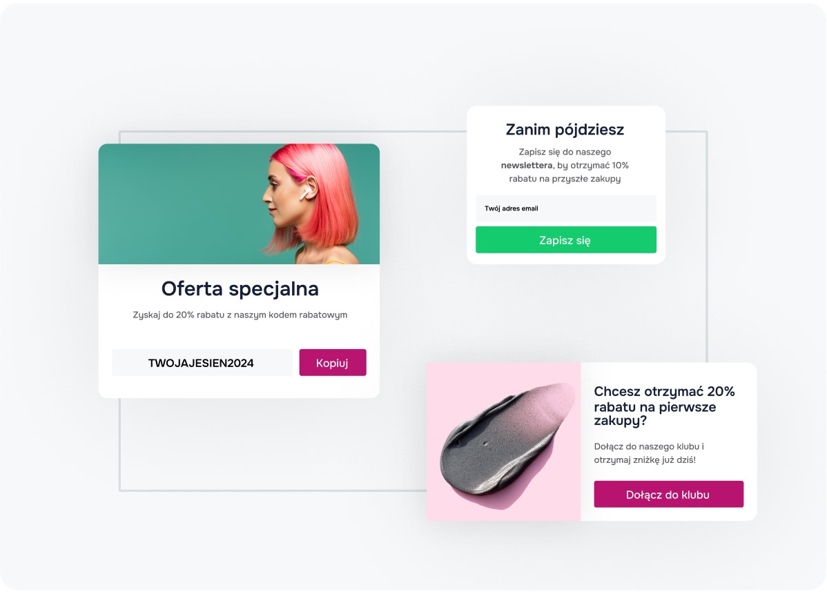 Tworzenie sklepów internetowych