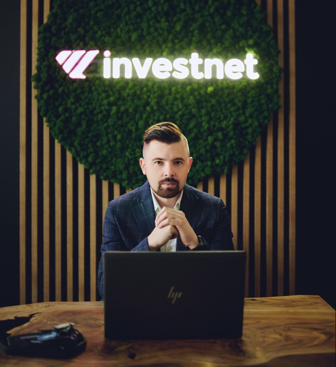 Tworzymy sklepy internetowe Investnet