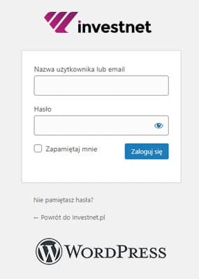 Własne style css w panelu administracyjnym WordPress